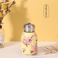 ราคา กระบอกใส่น้ำสแตนเลสสตีล304แก้วกันร้อนขนาดเล็ก300มล ทนความร้อนน่ารักพกพาขวดน้ำนักศึกษาแก้วน้ำอเนกประสงค์ (22861714689)