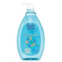 ราคา เบบี้มายด์ อัลตร้ามายด์ เฮดแอนด์บอดี้ เบบี้บาธ Babi Mild Ultra Mild Head Body Baby Bath 800 ml (22761899752)