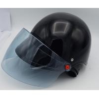 ราคา MC LD ใส หมวกกันน็อคครึ่งใบ หมวกมอเตอร์ไซค์ ครึ่งใบ มอก 369 2557 มีสีดำ น้ำเงิน แดง เทา หน้ากากสีใส (2428876344)