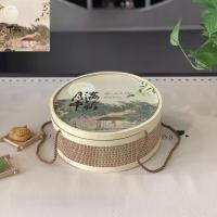 ราคา Handcrafted ตะกร้าไม้ไผ่ที่ว่างเปล่ากล่อง Zongzi Carrier ฤดูใบไม้ผลิ เทศกาลบรรจุภัณฑ์ของขวัญ Mooncake คอนเทนเนอร์ห่อไม้ไผ่เป็นมิตรกับสิ่งแวดล้อม (22360857244)