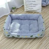 ราคา ที่นอนสัตว์เลี้ยง เบาะนอนสัตว์เลี้ยง เตียง สุนัข แมว ขนาดเล็ก ขนาดกลาง ขนาดใหญ่ (22901096957)