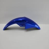 ราคา ชุดสี เปลือกรถแฟริ่ง เฟรมรถ sonic บังโคนหน้าโซนิคตัวใหม่ สีน้ำเงิน จำนวน 1 ชิ้น พร้อมติดลายสติ๊กเกอร์ฟรี งานABS งานโรงงานประกอบสนิท (17359141726)