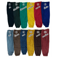 ราคา กางเกงเด็ก jogger ผ้าฝ้าย ขาจั๊ม เท่ห์สุดๆ 100 (7171362474)