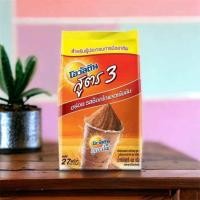 ราคา โอวัลติน ภูเขาไฟ สูตร3 450 กรัม ชงได้ 27 แก้ว (21489030616)