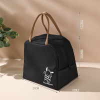 ราคา YONUO กระเป๋าเก็บอุณหภูมิ กระเป๋าเก็บความร้อน กระเป๋าเก็บร้อน ถุงเก็บความร้อน กระเป๋าใส่อาหารกลางวัน กระเป๋าใส่กล่องข้าวมีหูหิ้ว สำหรับใส่อาหารเครื่องดื่มขวดนมและอื่นๆ พกพาสะดวก แฟชั่นสไตล์ ลายน่ารัก 