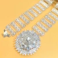 ราคา vintage jewelry เครื่องประดับไทย ชุดไทย เข็มขัดสุภาพสตรี เข็มขัด เข็มขัดสีทอง เข็มขัดทอง เข็มขัดโรสโกลด์ (22670747280)