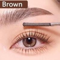 ราคา มาสคาร่าหัวเหล็ก Merrezca Volume Curling Waterproof Mascara มีให้เลือก2สี (23121324575)