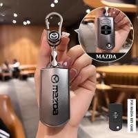 ราคา เคสกุญแจรถ Mazda พวงกุญแจรถ mazda 2 ปลอกกุญแจรถ mazda 3 เคสกุญแจ mazda ปลอกกุญแจ (22332644989)