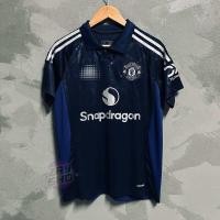 ราคา ใหม่ เสื้อทีม แมนยู Away ฤดูกาล 2024 2025 เนื้อผ้าโพลิเอสเตอร์ คุณภาพเยี่ยม (22819387496)