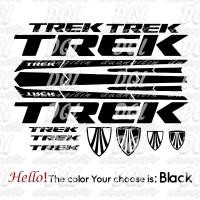 ราคา TREK ชุดกรอบจักรยานสติ๊กเกอร์สติกเกอร์ MTB ไวนิลสีพิเศษ (10006475143)