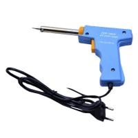 ราคา หัวแร้งบัดกรี รุ่น SPT 80W แถม น้ำยาประสาน ตะกั่ว SPORTTY SOLDERING IRON GUN หัวแร้งไฟฟ้า หัวแร้งบัดกรีไฟฟ้า ความร้อนสูง 30 80วัตต์ (23009673194)