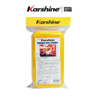 ราคา Karshine Double Cell Sponge ฟองน้ำล้างรถดับเบิ้ล 1 ชิ้น (22719833385)
