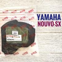 ราคา กรองอากาศ YAMAHA NOUVO SX ยามาฮ่า นูโว เอสเอ็กซ์ ของแท้ศูนย์ กรอง อากาศ มอเตอร์ไซค์ (9400146913)