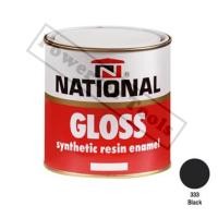 ราคา NATIONAL สีน้ำมัน สีเคลือบเงา สี น้ำมัน เงา แอลคีด ชนิดเงาใช้ได้ทั้ง ภายนอก และ ภายใน ขนาด 1 4 แกลลอน (19421858263)