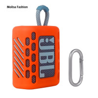 ราคา SAI LI WEI SAI LI WEI ลำโพงบลูทูธ JBL GO 3เคสซิลิโคนป้องกันแบบพิเศษ (22350802566)
