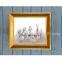 ราคา Turbo Frame กรอบรูป สำหรับใส่รูปขนาด 4x4 5x5 6x6 7x7 8x8 9x9 10x10 12x12 14x14 15x15 16x16 17x17 นิ้ว (18948159238)