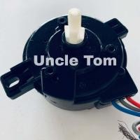 ราคา นาฬิกาเครื่องซักผ้า แกนพลาสติก 3 สาย เนชั่นแนล อะไหล่เครื่องซักผ้า Uncle Tom Washing Timer (9531877228)