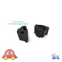 ราคา ชุุด ยางรองฝากระโปรงหน้า ด้านข้าง toyota hilux vigo vigo champ tiger โตโยต้า ไฮลัค วีโก้ วีโก้ แชมป์ ไทเกอร์ 1 ชุด 2 ชิ้น มีบริการเก็บเงินปลายทาง (22284016324)