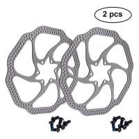 ราคา AVID G3 Deore 6ดิสก์สลักเบรคโรเตอร์จักรยาน Disc เบรคโรเตอร์HS1แผ่นเรซินเท่านั้นแผ่นดิสก์160มม HS1 G3 Solo เรซิ่นขี่จักรยาน (9360767046)