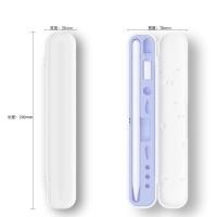 ราคา กล่องเก็บปากกา กล่องอุปกรณ์สายชาร์ท สำหรับพกพา ไม่รวมปากกา Pen Storage Box Portable Charging Cable Box (21506219212)