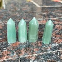 ราคา จุดหินสีเขียว Aventurine สีเขียว จุดคริสตัลสีเขียว Aventurine สีเขียว Aventurine คริสตัลรักษา (13652447736)
