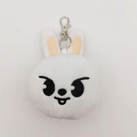 ราคา BEIBEI ของขวัญคริสต์มาส ตุ๊กตาสัตว์ พวงกุญแจ ของขวัญสำหรับเด็ก จี้ห้อยกระเป๋า การ์ตูนสัตว์ ตุ๊กตายัด Stray Kids ของเล่นตุ๊กตา พวงกุญแจ Stray Kids พวงกุญแจตุ๊กตา (22200456977)