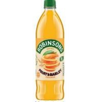 ราคา Robinsons Orange Squash Fruit Barley with Vitamins1L (22414709669)