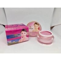 ราคา ครีม รกแกะสูตรพิเศษผสมคอลลาเจน ไวท์โรส กล่องชมพู12กรัม (18445596421)