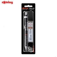 ราคา Rotring ดินสอกด พร้อมไส้ดินสอ 2B ขนาด 0 5mm Rotring Tikky Set Mechanical Pencil 0 5mm 2CT (21689477363)
