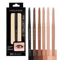 ราคา Meilinda Ink Lasting Gel Liner 0 35g ดินสอเขียนขอบตา เมลินดา อิงค์ ลาสติ้ง เจล ไลเนอร์ (20404272401)