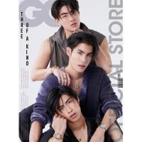 ราคา GQ Magazine Thailand ฉบับพฤศจิกายน 2567 115 November 2024 JaonaayJaokhunJaosmut (23112036023)