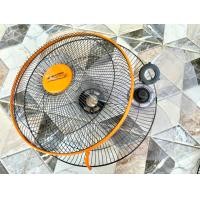 ราคา ตะแกรงพัดลม ใบพัดลม Accord Prevail ขนาด16นิ้ว มือสอง สภาพดี สีส้ม (23058698502)