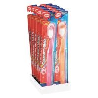 ราคา เอโร่ แปรงสีฟัน รุ่น คอมแพค ซอฟท์ 12 ด้าม ARO Toothbrush Model COMPACK SOFT 12 pcs (21186540647)