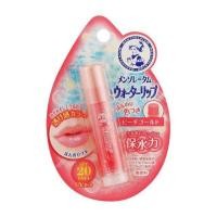 ราคา เมนโทลาทั่ม วอเตอร์ลิป ลิปพีชโกลด์ Mentholatum Water Lip (21427596639)