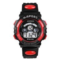 ราคา แฟชั่นกันน้ำเด็กกีฬานาฬิกาข้อมือเด็ก (854686779)