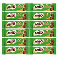 ราคา ไมโล ช็อกโกบาร์ ขนมหวานรสช็อกโกแลต 6 ก แพ็ค 12 (16629658887)