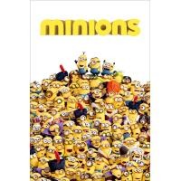 ราคา โปสเตอร์ หนัง Minions มินเนี่ยน Poster โปสเตอร์วินเทจ แต่งห้อง แต่งร้าน ภาพติดผนัง ภาพพิมพ์ ของแต่งบ้าน ร้านคนไทย 77Poster (19394390267)