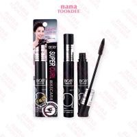 ราคา BOB Super Curl Mascara Long Lasting Waterproof มาสคาร่า ซุปเปอร์ เคิร์ล มาสคาร่ากันน้ำ ขนตายาว (18943709619)