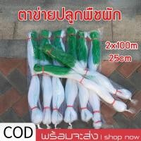 ราคา suisui ตาข่ายปลูกพืชผัก โครงไม้เลื้อย ค้างปลูกผัก อวนปลูกผัก ตาข่ายอวน ค้างแตง ไม้เลื้อย ตาข่ายไนล่อน (21993839939)