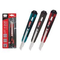 ราคา มีดคัตเตอร์ SDI คัตเตอร์ รุ่น 5414 คัตเตอร์ขนาดเล็ก พกพาสะดวก คละสี จำนวน 1 อัน พร้อมส่ง (20026718751)