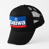 ราคา DAIWA Fishing Trucker CAP หัวเข็มขัดหมวกตกปลาแบบปรับได้ (22809938794)