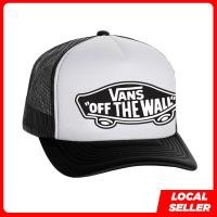 ราคา VANS skate Snapback หมวก trucker (22814279651)