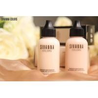 ราคา รองพื้นขวดนม sivanna HF674 เนื้อแมท์ กันน้ำ (1368892351)