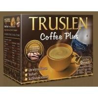 ราคา ของแท้ พร้อมส้งTruslen Coffee Plus กาแฟ 10ซอง (2489318637)