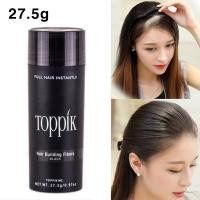 ราคา ส่งToppikแน่นอน Toppik ผงไฟเบอร์เพิ่มผมหนา Hair Building Fiber ปิดผมบาง หัวล้าน ผมบาง ขนาด 27 5 กรัม รหัส 68047 (21517882957)