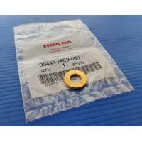 ราคา แหวนทองแดง8มม แหวนรองน็อตฝาสูบเสาน้ำมันเครื่อง แท้HONDA Wave125 Dream 125 MSX125รองน็อตถ่ายน้ำมันเฟืองท้ายClick125 PCX150PCX160 Click 160และรุ่นอื่นๆ อะไหล่แท้ศูนย์HONDA 90441 ME9 000 1ชิ้น (214827144