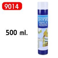 ราคา พียูโฟม750ml พียูโฟมอุดรอย โพมอุดรอยร้าว โฟมสเปรย์ PU Foam750ml พียูโฟมกระป๋อง สเปรย์โฟมเอนกประสงค์ โฟมอุดรอยรั่ว โฟมอุดรอยรั่ว โฟมอุดรอยร้าว VIRA (22449969733)