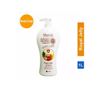 ราคา Mareah Forever Royal Jelly Ginseng Shower Cream 1L (20101780614)