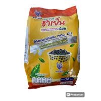 ราคา ผงชงชานมไข่มุกตราอี้เหวินขนาด450กรัม (22888376127)