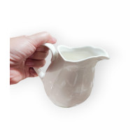 ราคา เหยือกเซรามิก เหยือกใส่นม ความจุ 300ml (22980316978)